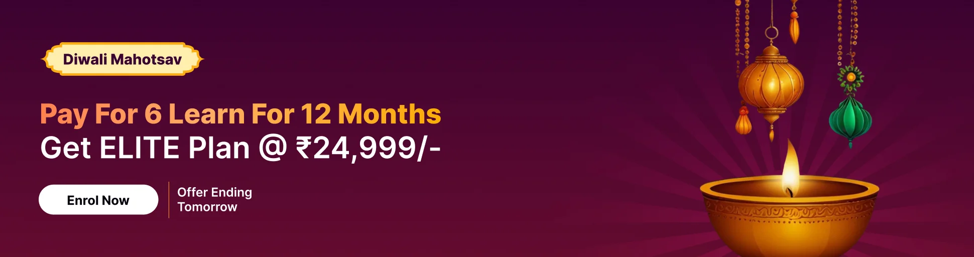 diwali mohatsav Elite Plan